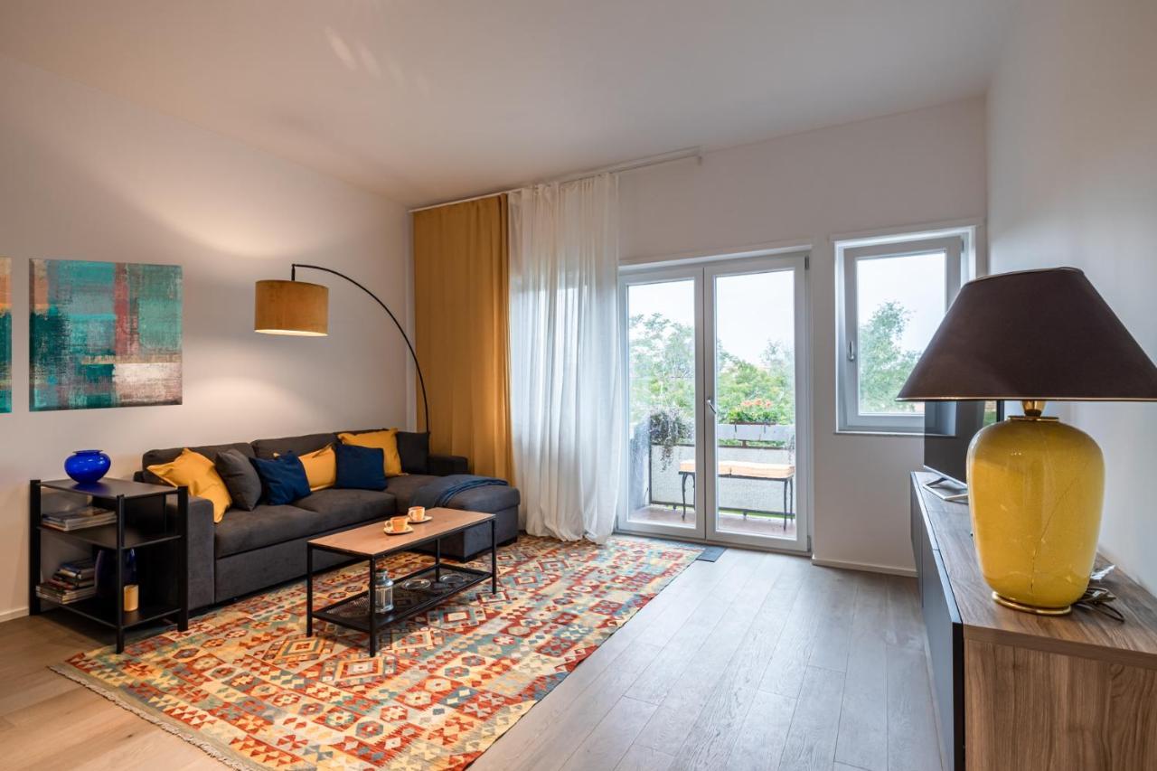 Suite Close To Vatican City - Ingresso Spa Rom Exterior foto