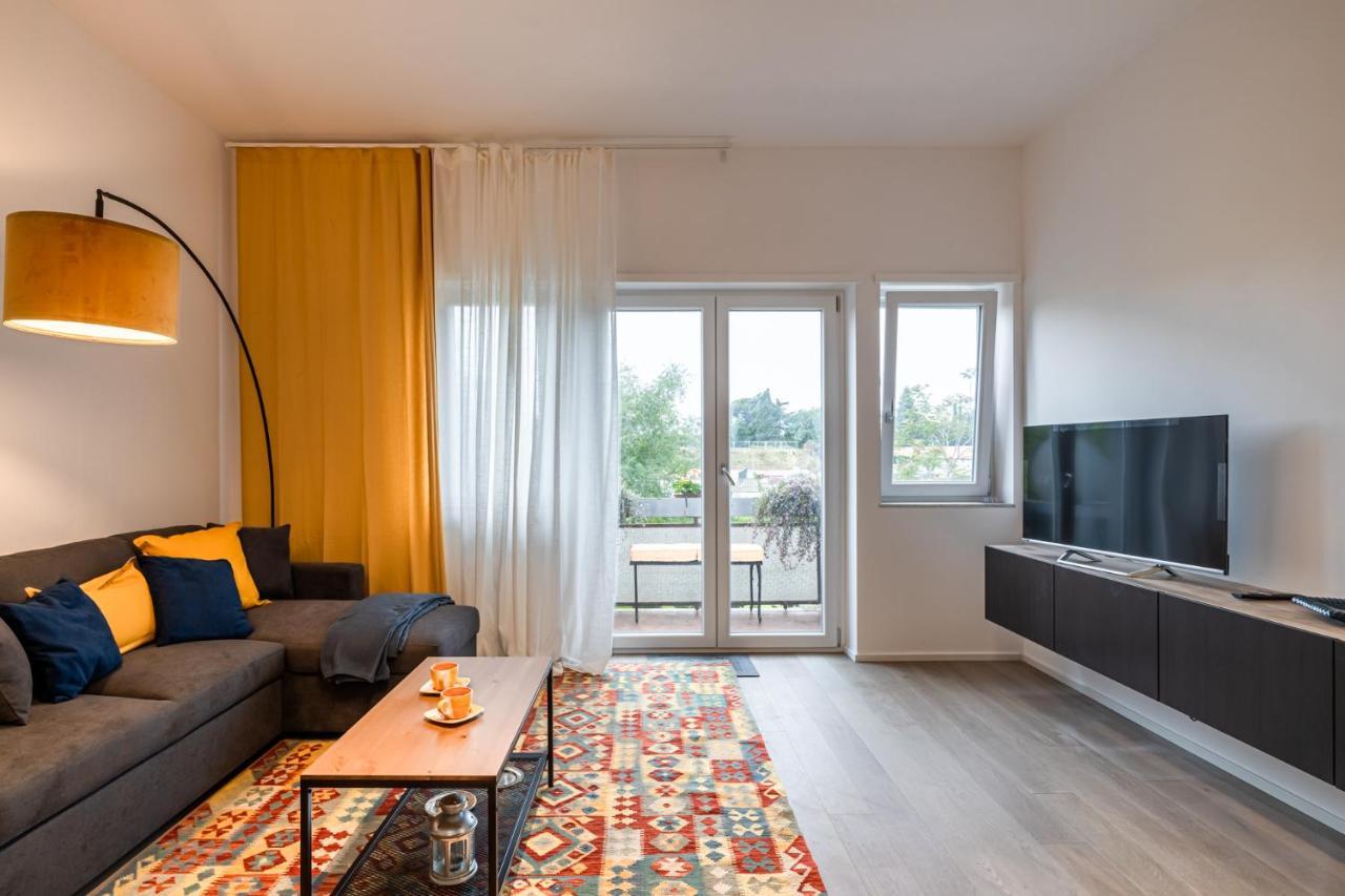 Suite Close To Vatican City - Ingresso Spa Rom Exterior foto