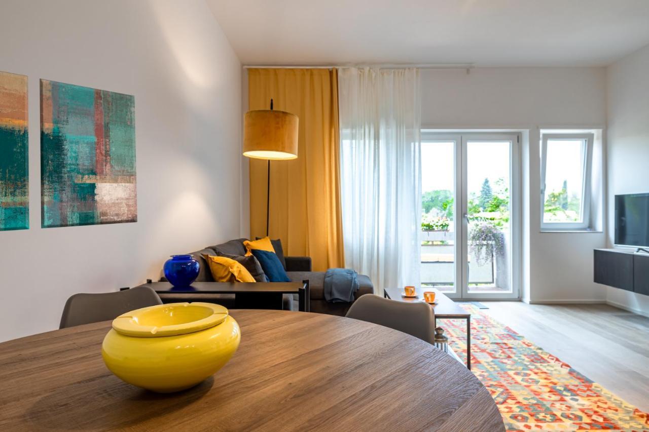 Suite Close To Vatican City - Ingresso Spa Rom Exterior foto