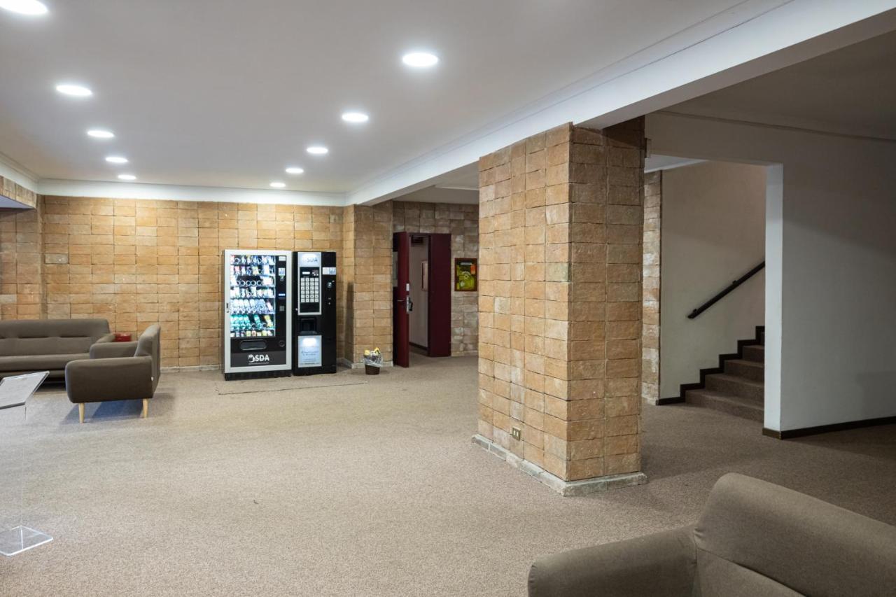 Suite Close To Vatican City - Ingresso Spa Rom Exterior foto