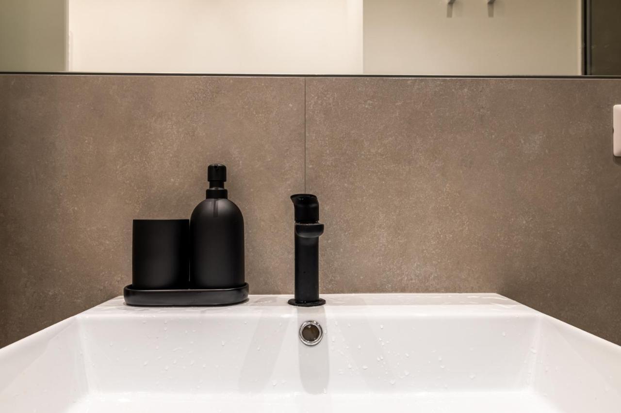 Suite Close To Vatican City - Ingresso Spa Rom Exterior foto