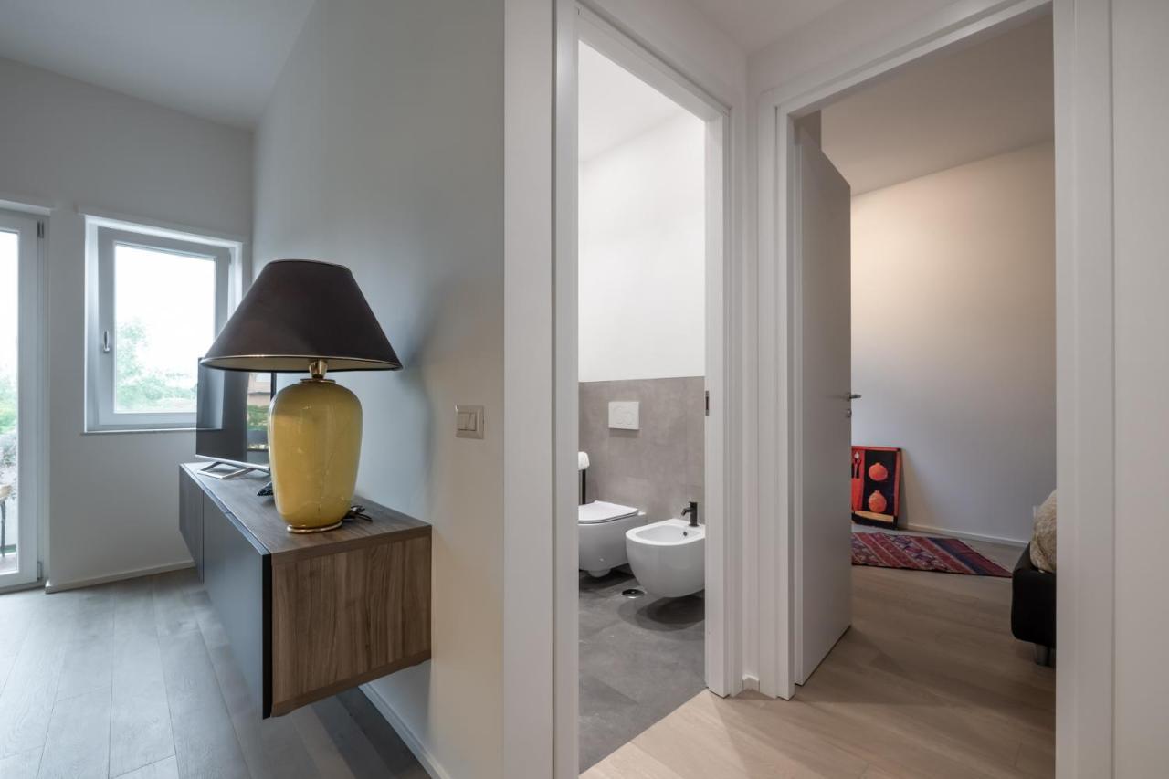 Suite Close To Vatican City - Ingresso Spa Rom Exterior foto