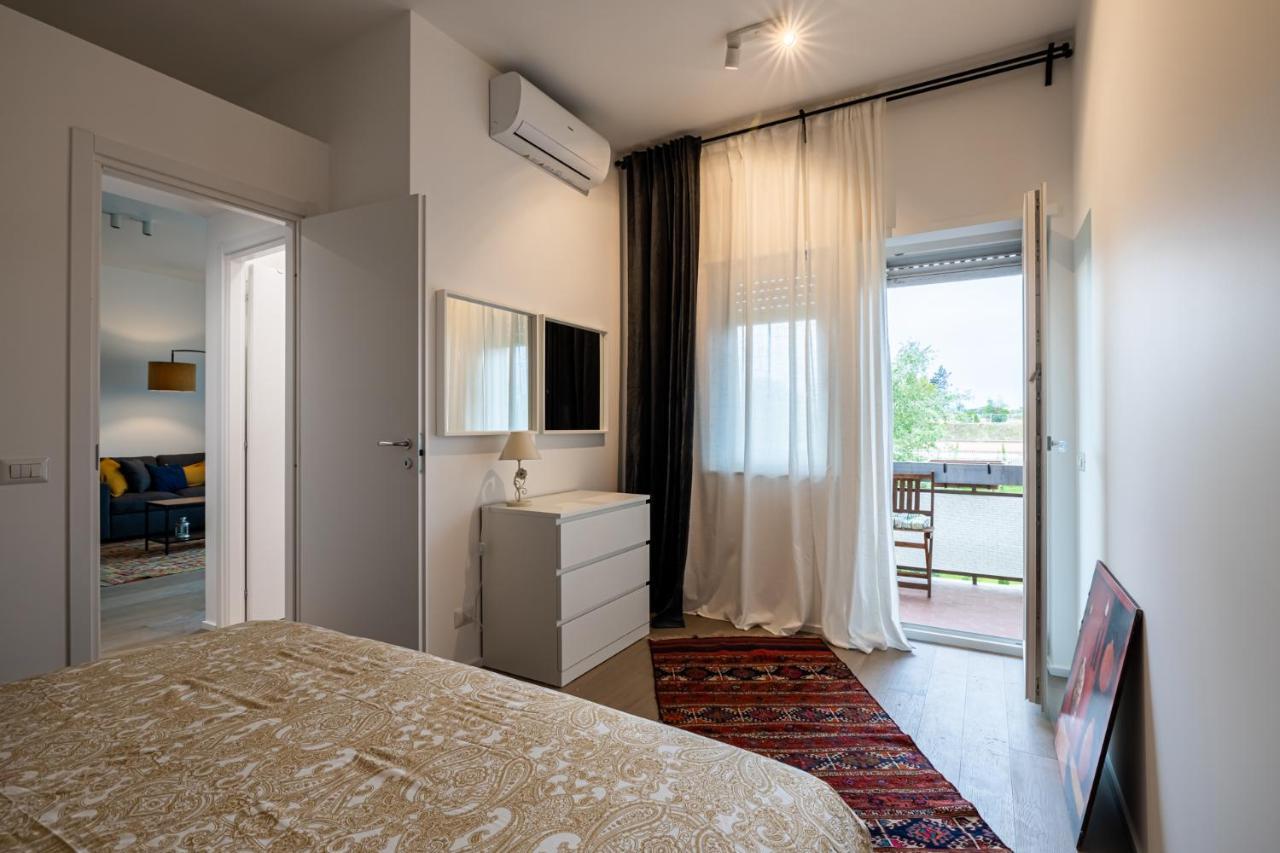 Suite Close To Vatican City - Ingresso Spa Rom Exterior foto