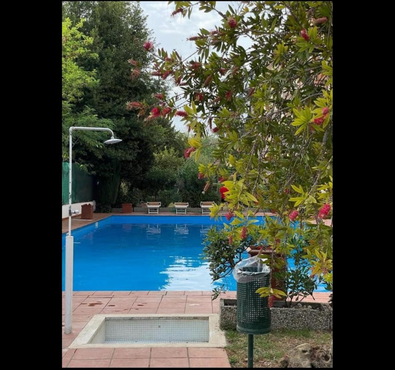 Suite Close To Vatican City - Ingresso Spa Rom Exterior foto